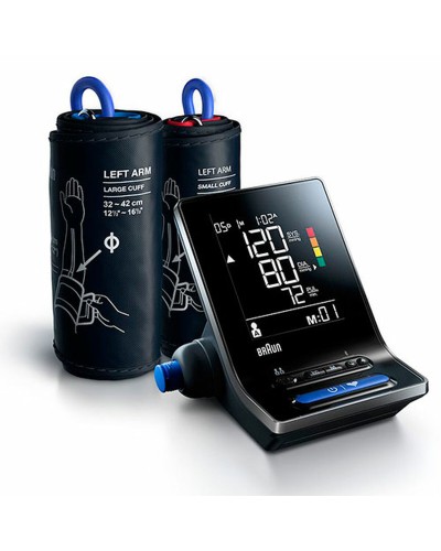 Arm Blood Pressure Monitor Braun