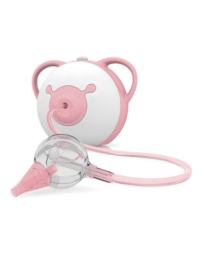 Extractor Nosiboo Pink Baby Electric
