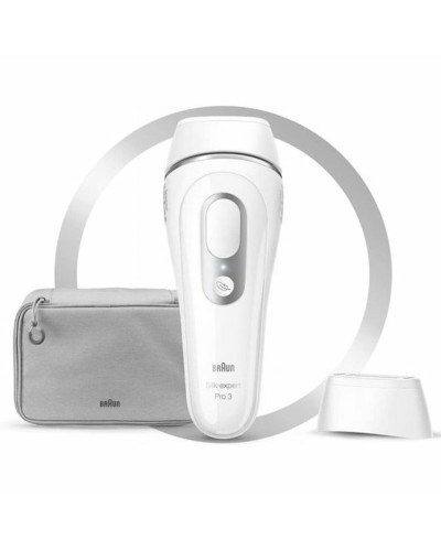 Electric Hair Remover Braun