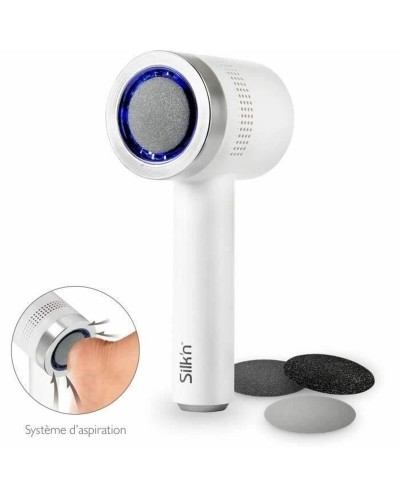 Electric Callus Remover Silk´n Vacupedi (5 osaa)