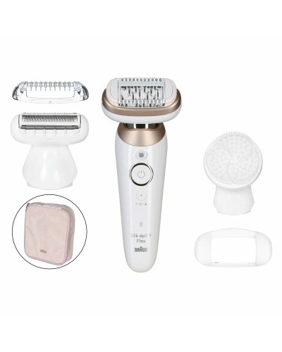 Epilatore Elettrico Braun