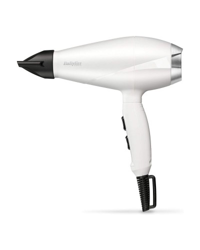 Hairdryer Babyliss 6704WE 2000W White 2000 W