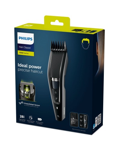 Rasoio per depilazione e per Capelli Philips Series 7 HC7650/15