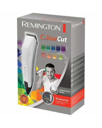 Cortapelos-Afeitadora Remington Colour Cut HC5035