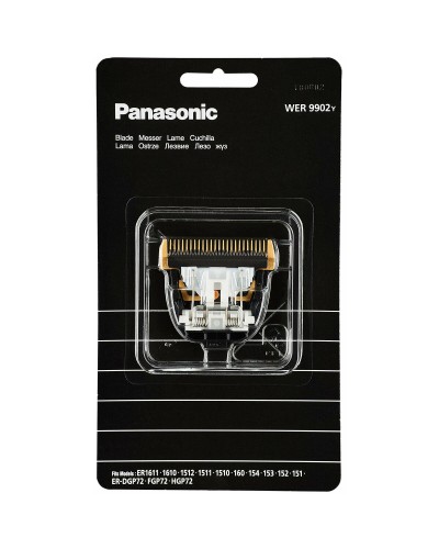 Ersatzklinge für Messer Panasonic WER9920Y Gold