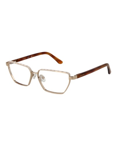 Naisten Silmälasikehykset Guess GU50123 55032