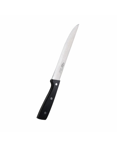 San Ignacio Expert SG41036: Coltello per Tritare in Acciaio Inossidabile con Manico in ABS
