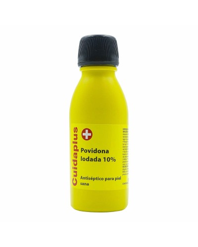 Jodattu povidoni Cuidaplus (125 ml)