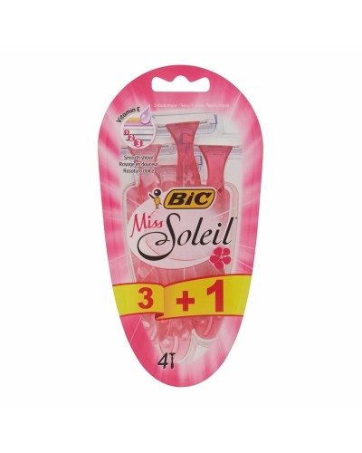 Rasoio Manuale per Barba Bic Donna