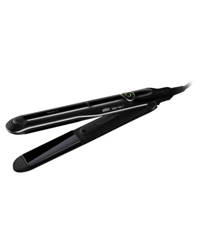 Hair Straightener Braun BRST780E Black (1 Unit)