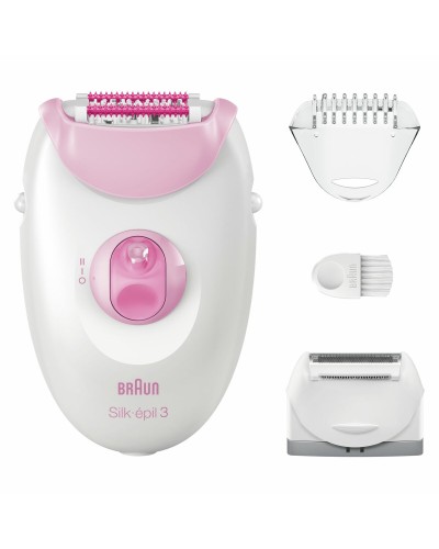 Elektrisk Epilator Braun SE3-031