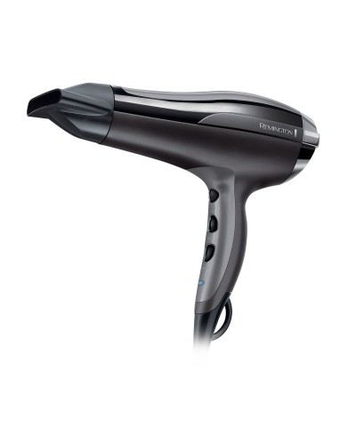 Hairdryer Remington D5220 Black 2400 W