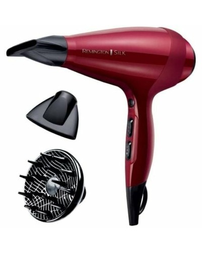 Hairdryer Remington T|Studio Silk Red 2400 W