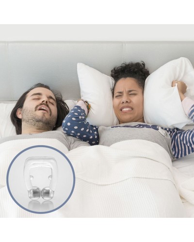 Nasenspreizer gegen Schnarchen InnovaGoods