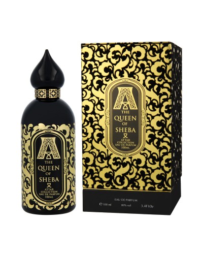 Damesparfum Attar Collection The Queen of Sheba EDP