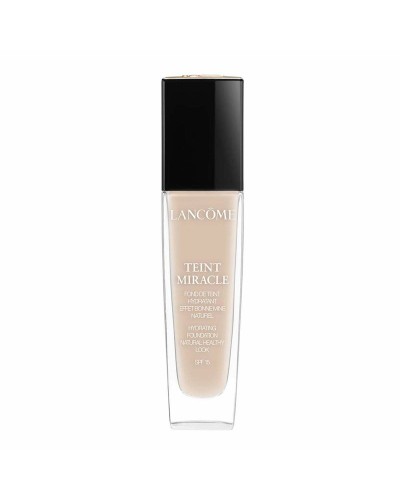 Base de Maquillaje Fluida Teint Miracle Lancôme Rosa