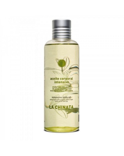 Kroppsolja La Chinata Intensive Body