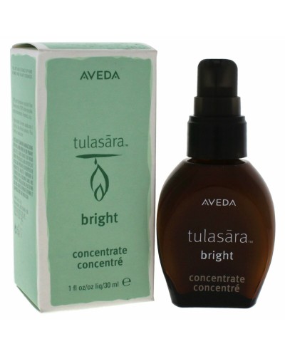 Korjaava kasvobalsami Aveda Tulasara Bright Concentrate 30 ml Lakritsi