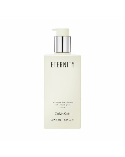 Body Lotion Calvin Klein Eternity