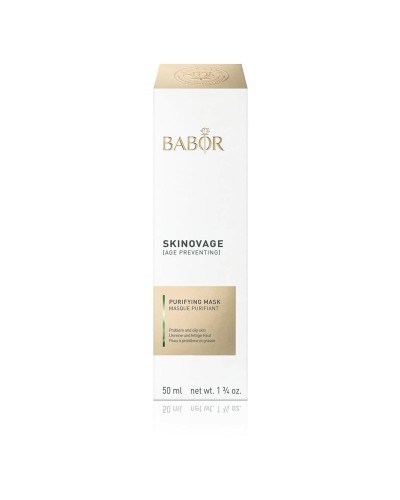 Moisturizing Facial Mask Babor 50 ml