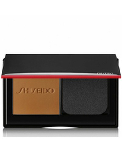 Polveri Compatte Shiseido Smu Synchro Skin Self Refreshing Custom Finish 9 g Ambra