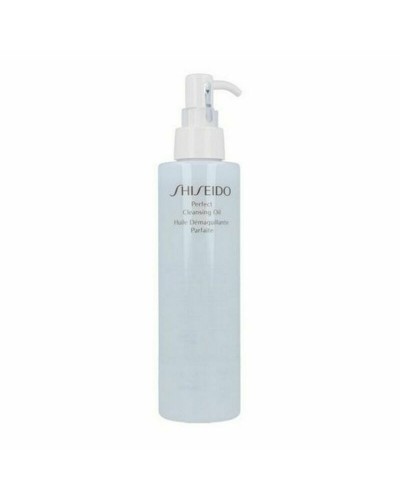 Aceite Desmaquillante Shiseido 10114341201 (180 ml) 180 ml (1 unidad)