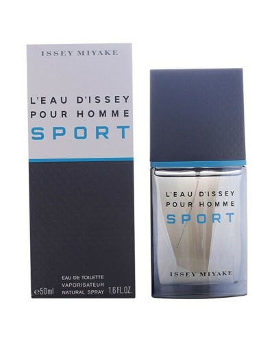 Perfume Hombre Issey Miyake L'Eau D'Issey Sport EDT 100 ml