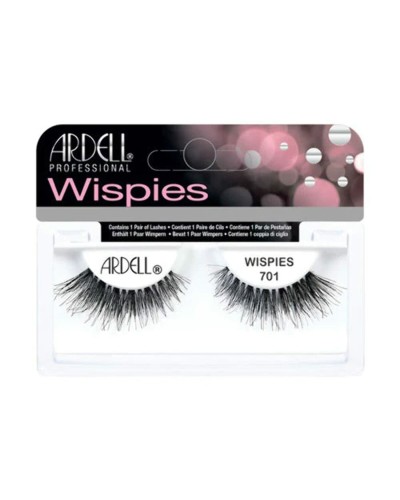 Ciglia Finte Ardell Wispies 701 Nero