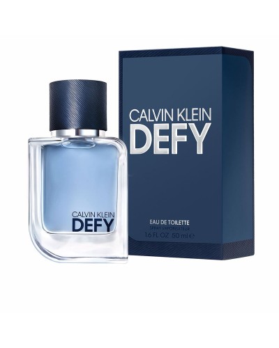 Herrenparfüm Calvin Klein CK Defy Man EDT 50 ml