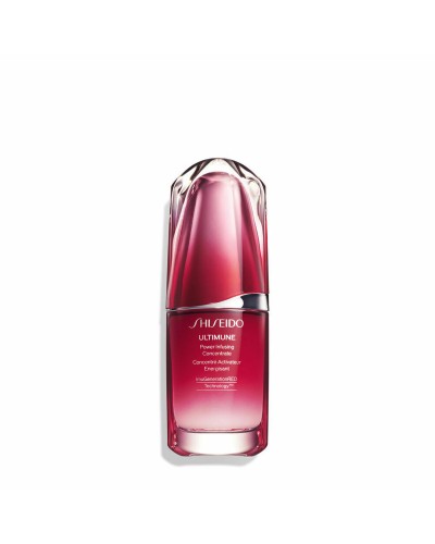 Anti-Veroudering Serum Shiseido Utm Power Infusing Concentrate 3