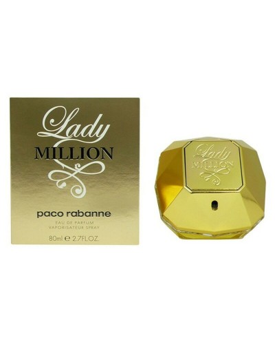 Damenparfüm Paco Rabanne Lady Million EDP 30 ml
