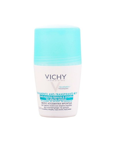 Roll-On Deodorant Vichy Anti Transpirant