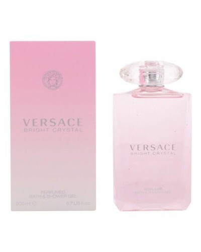 Gel Doccia Versace Bright Crystal