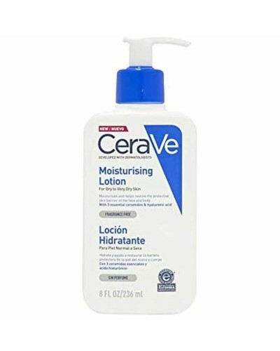 Vartaloemulsio For Dry to Very Dry Skin CeraVe MB094800
