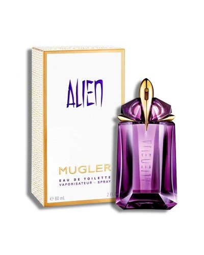 Perfume Hombre Mugler EDT 60 ml Alien