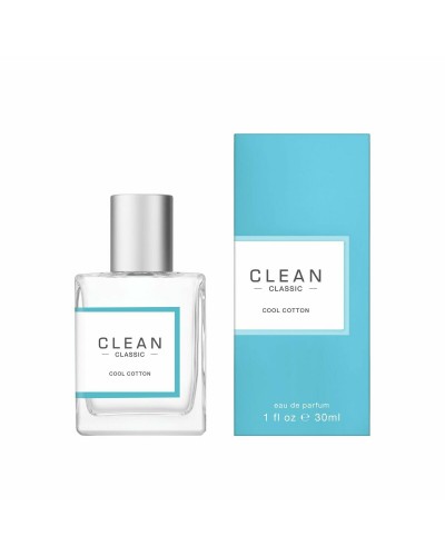 Profumo Donna Clean Clean Cool Cotton EDP 30 ml