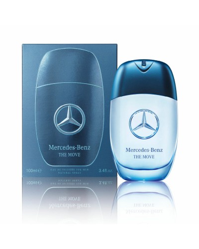 Parfum Femme Mercedes Benz 71091017 (1 Unité)