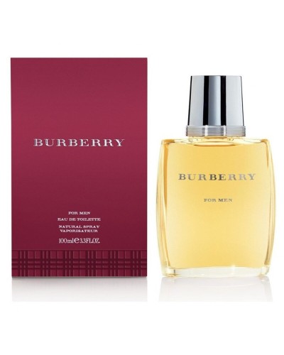 Men's Perfume Burberry BUR1198 EDT 100 ml
