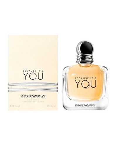 Women's Perfume Because It´s You Armani Because It´s You EDP EDP 50 ml