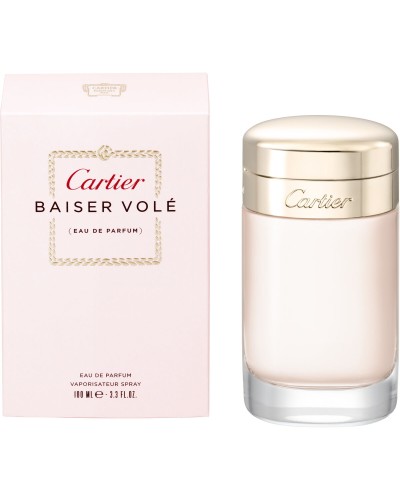 Naisten parfyymi Cartier Baiser Vole EDP 100 ml