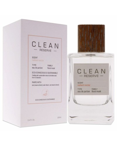 Women's Perfume Clean Radiant Nectar EDP 100 ml