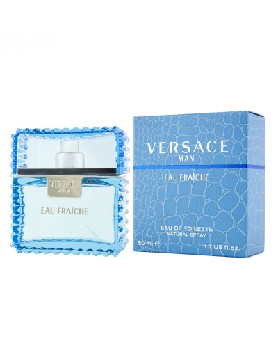 Herenparfum Versace Eau Fraiche EDT