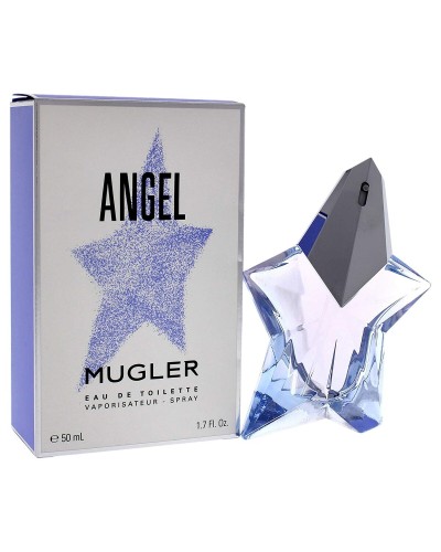 Naisten parfyymi Mugler Angel EDT 50 ml