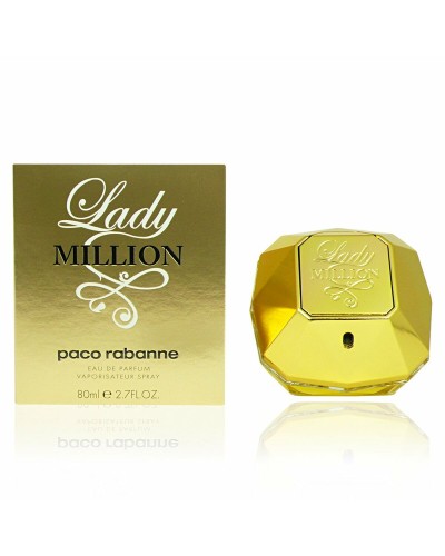Parfum Femme Paco Rabanne Lady Million EDP 80 ml