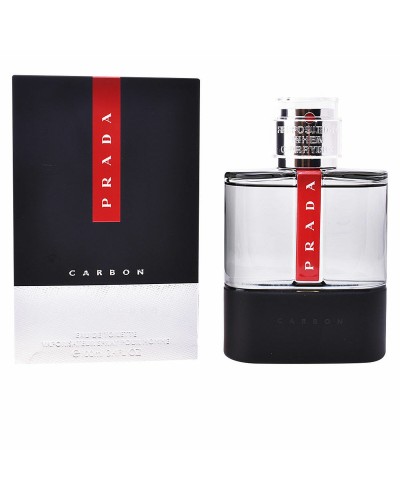 Men's Perfume Prada Luna Rossa Carbon EDT