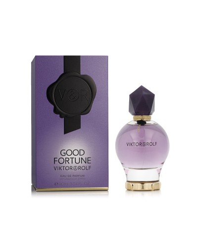 Damenparfüm Viktor & Rolf Good Fortune EDP 90 ml