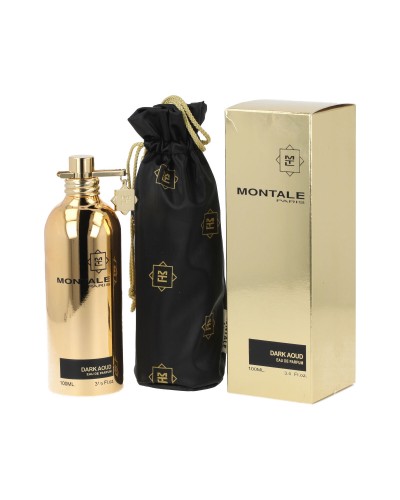 Unisex Perfume Montale Dark Aoud EDP