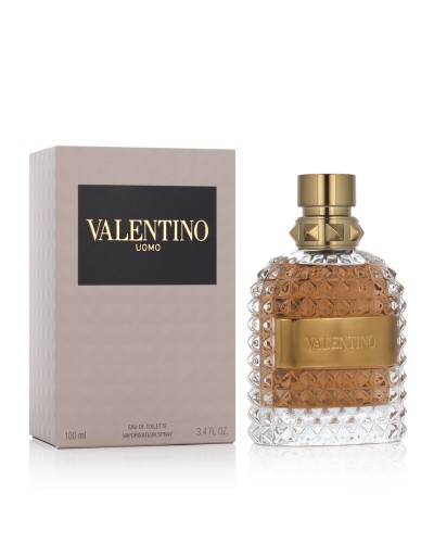 Miesten parfyymi Valentino Valentino Uomo EDT 100 ml