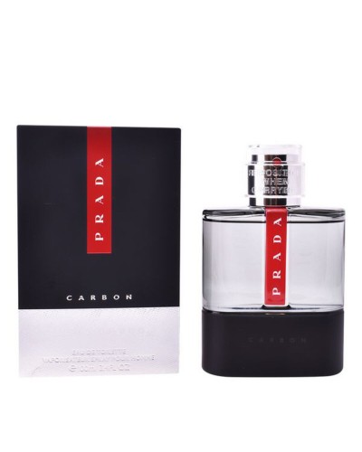 Parfum Homme Prada Luna Rossa Carbon EDT 50 ml