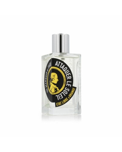Uniseks Parfum Etat Libre D'Orange Attaquer Le Soleil Marquis De Sade EDP